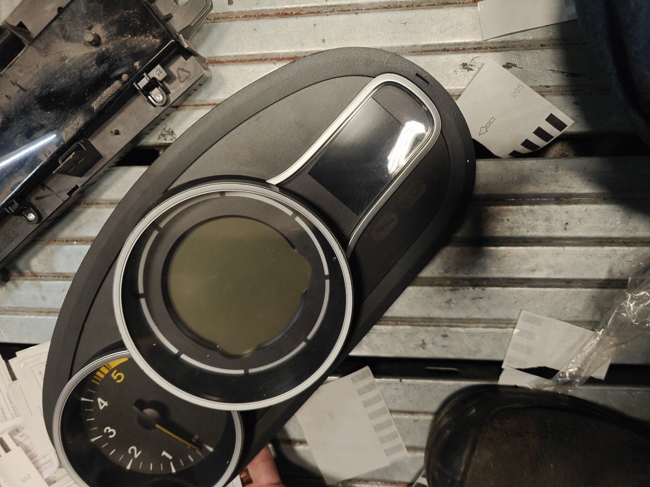 Quadrante / Painel Instrumentos RENAULT MEGANE III Hatchback (BZ0/1_) | 08 -  Imagem-2