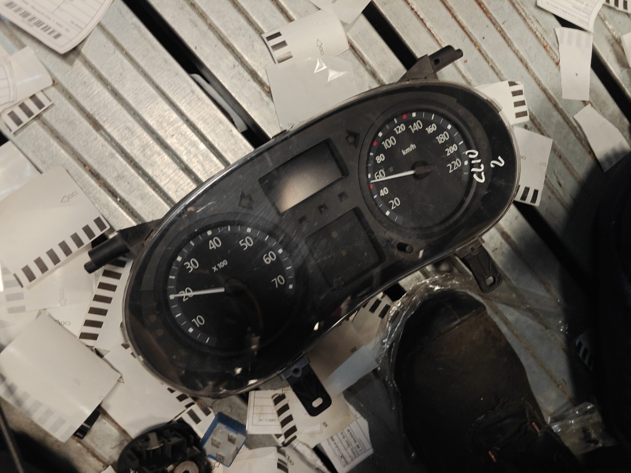 Quadrante / Painel Instrumentos RENAULT CLIO II (BB_, CB_) | 98 - 