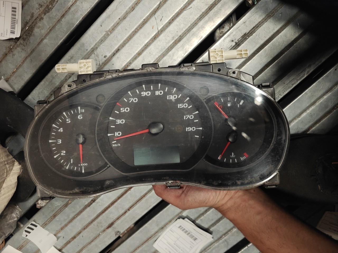 Quadrante / Painel Instrumentos RENAULT CLIO IV (BH_) | 12 - 