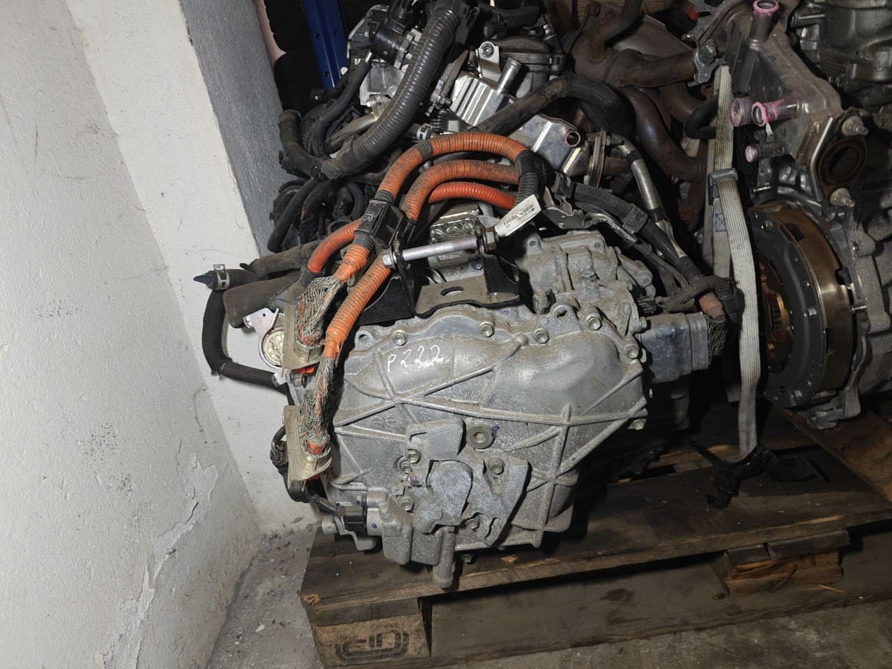 Motor com acessorios TOYOTA AURIS (_E18_) | 12 - 18 Imagem-5 Motor com acessorios TOYOTA AURIS (_E18_) | 12 - 18 Imagem-5