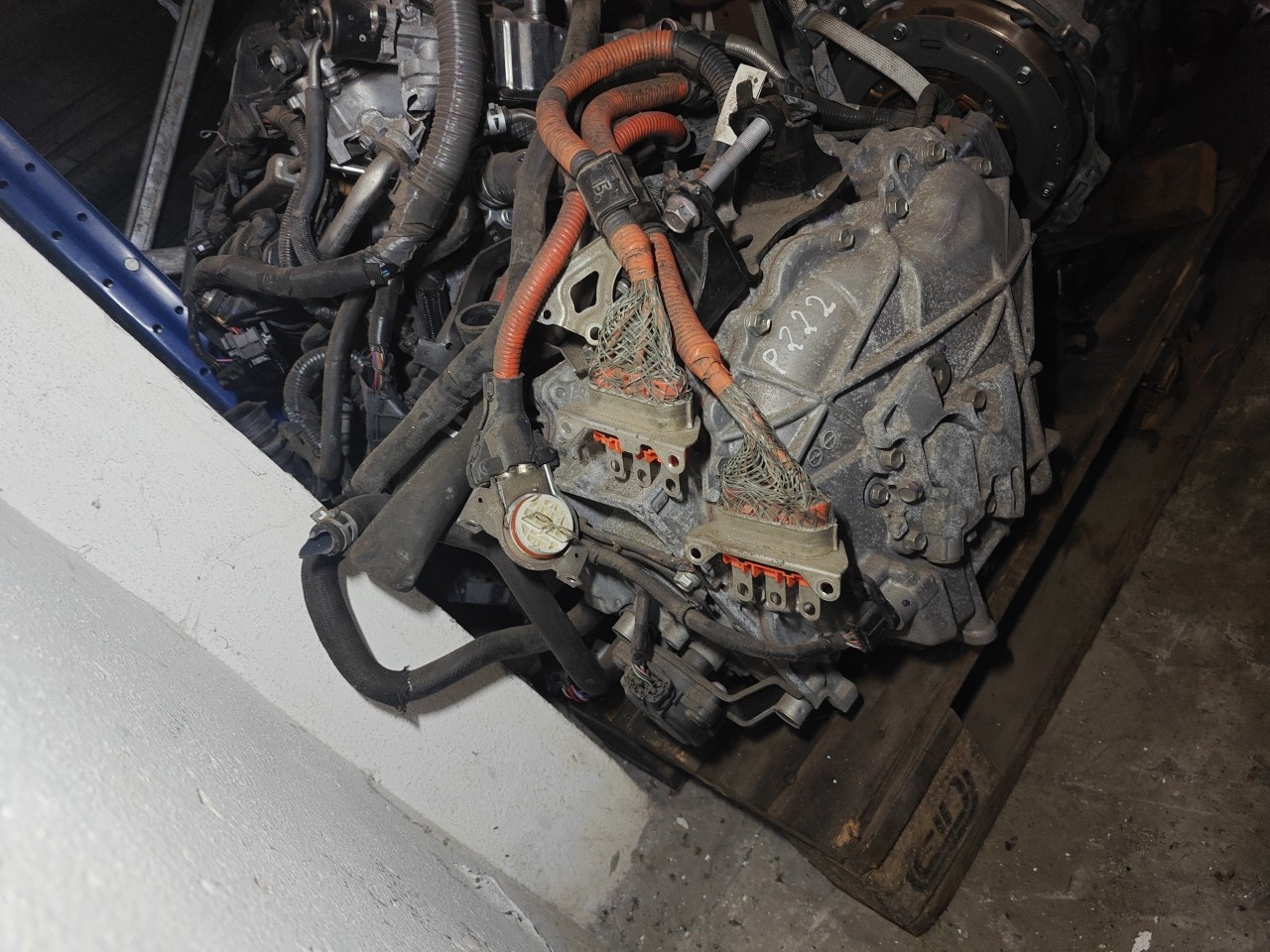 Motor com acessorios TOYOTA AURIS (_E18_) | 12 - 18 Imagem-6 Motor com acessorios TOYOTA AURIS (_E18_) | 12 - 18 Imagem-6
