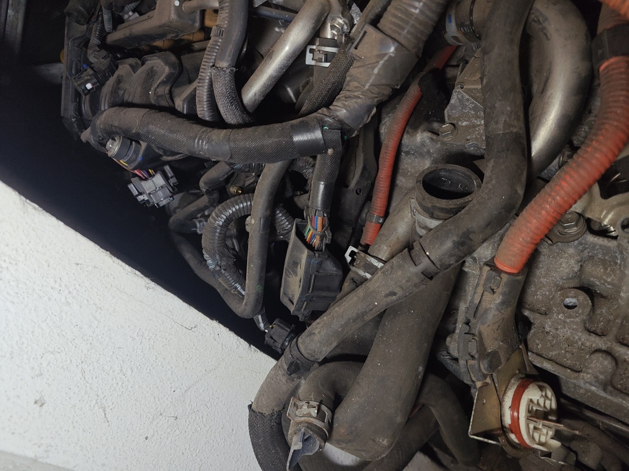 Motor com acessorios TOYOTA AURIS (_E18_) | 12 - 18 Imagem-10 Motor com acessorios TOYOTA AURIS (_E18_) | 12 - 18 Imagem-10