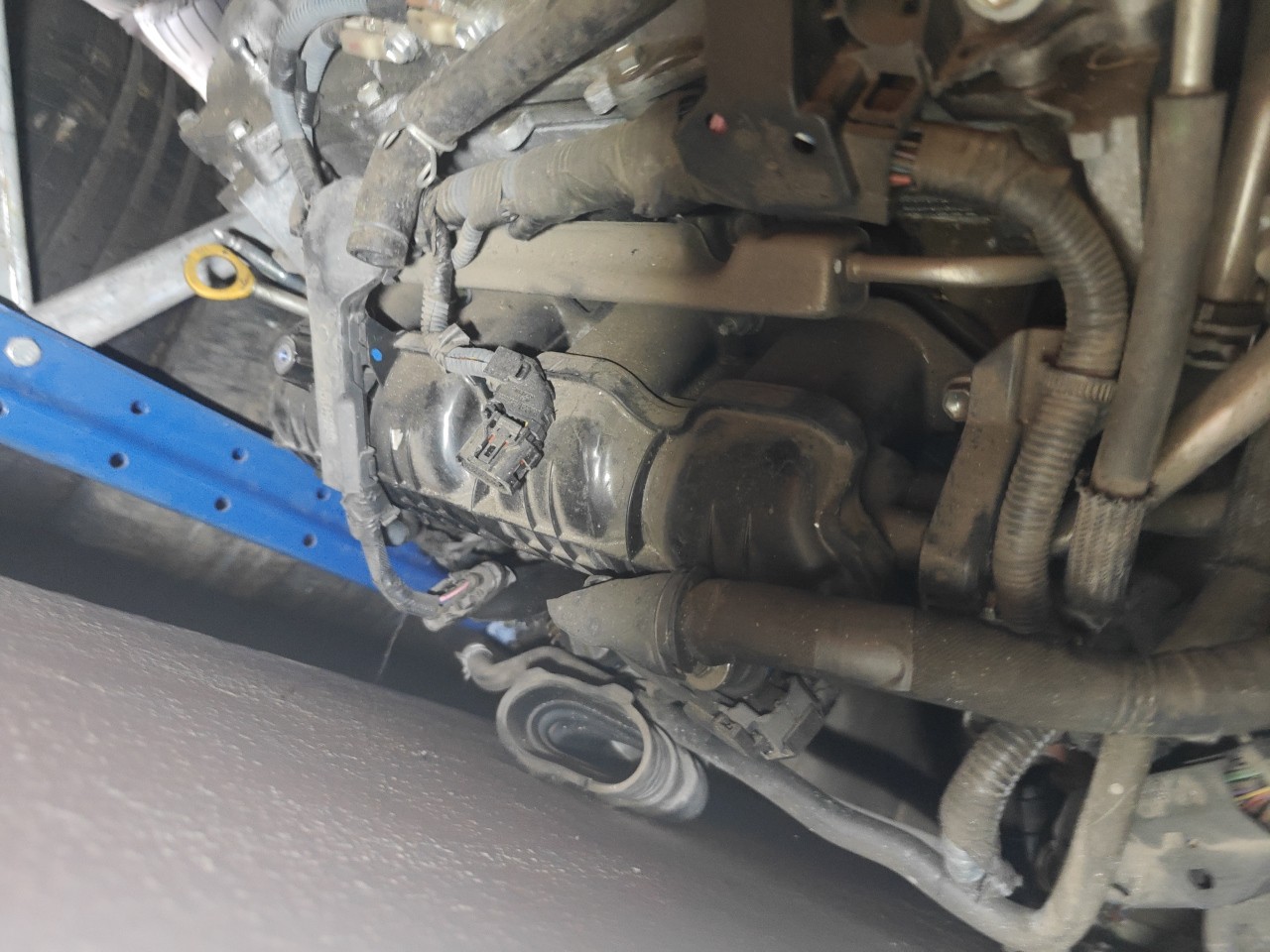 Motor com acessorios TOYOTA AURIS (_E18_) | 12 - 18 Imagem-11 Motor com acessorios TOYOTA AURIS (_E18_) | 12 - 18 Imagem-11