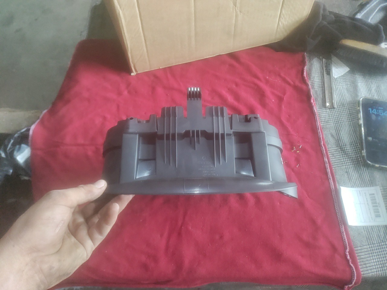 Quadrante / Painel Instrumentos OPEL CORSA E (X15) | 14 -  Imagem-1 Quadrante / Painel Instrumentos OPEL CORSA E (X15) | 14 -  Imagem-1