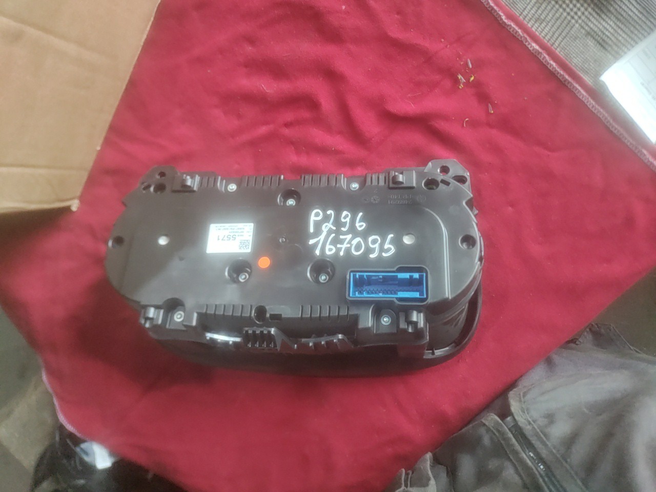 Quadrante / Painel Instrumentos OPEL CORSA E (X15) | 14 -  Imagem-2 Quadrante / Painel Instrumentos OPEL CORSA E (X15) | 14 -  Imagem-2
