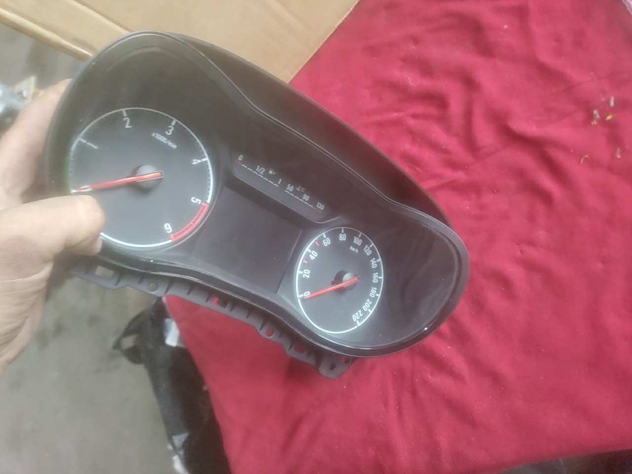 Quadrante / Painel Instrumentos OPEL CORSA E (X15) | 14 -  Imagem-3 Quadrante / Painel Instrumentos OPEL CORSA E (X15) | 14 -  Imagem-3