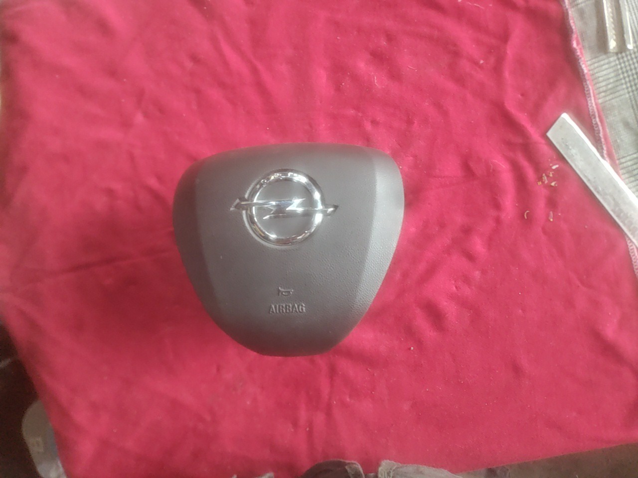 Airbag do Volante / Condutor OPEL CORSA E (X15) | 14 - 