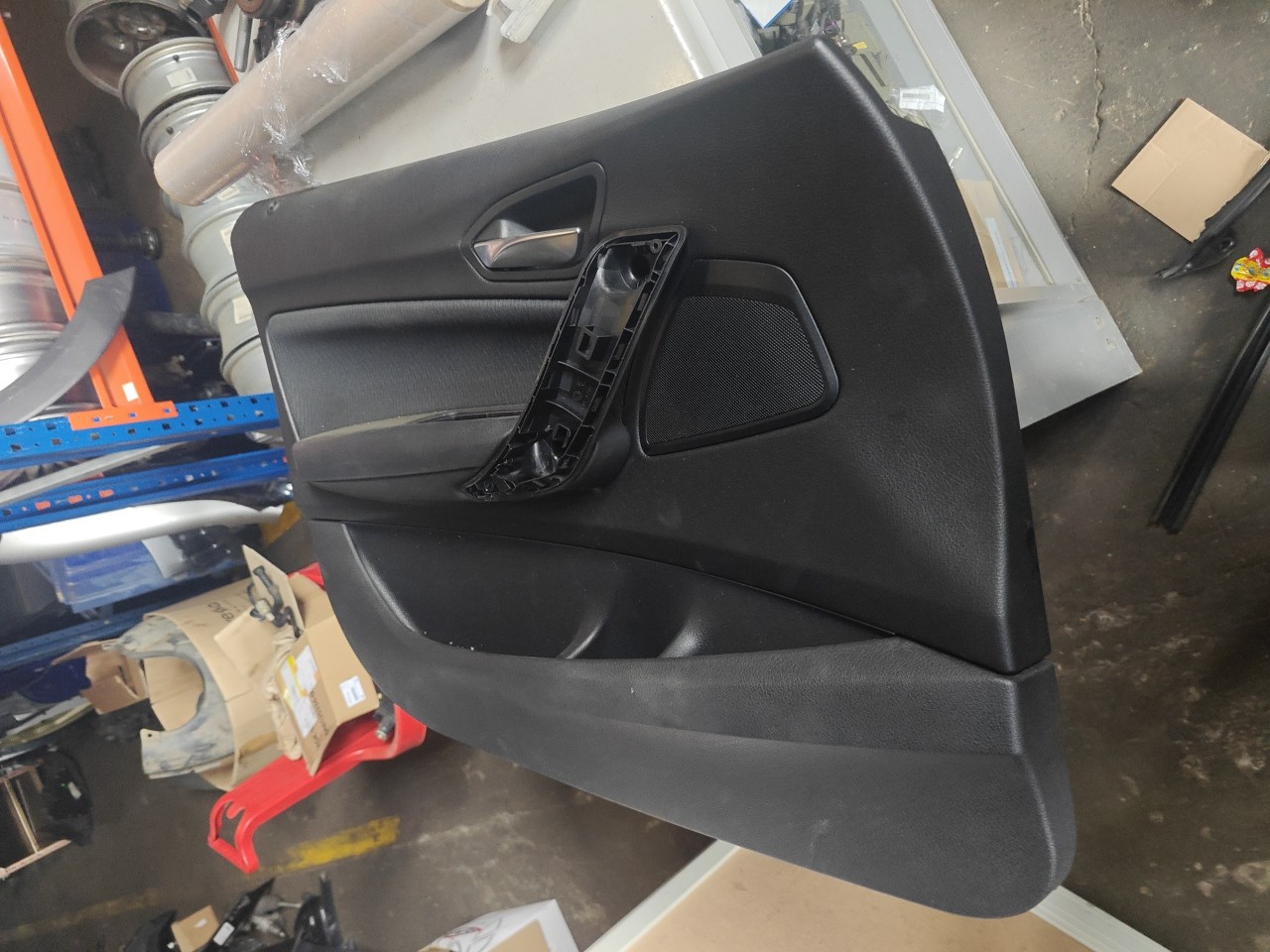 Farda / Quartela Porta Frente Esquerda BMW 1 (F20) | 11 - 19