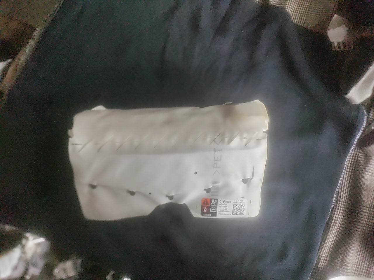 Airbag do Passageiro / Tablier OPEL CORSA E (X15) | 14 - 