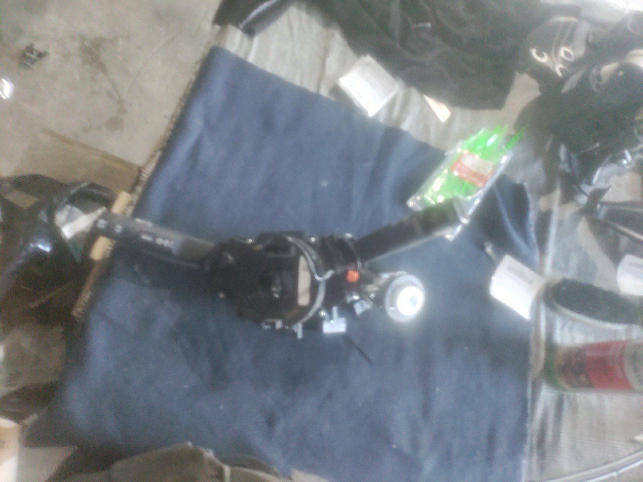 Fita de Airbag com Comutador luzes e limpa vidros OPEL CORSA E (X15) | 14 - 