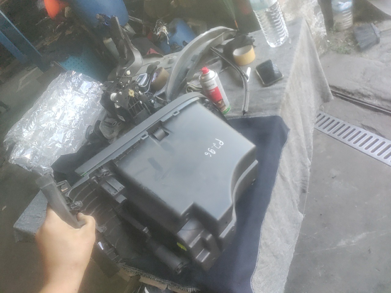 Porta Luvas OPEL CORSA E (X15) | 14 -  Imagem-3