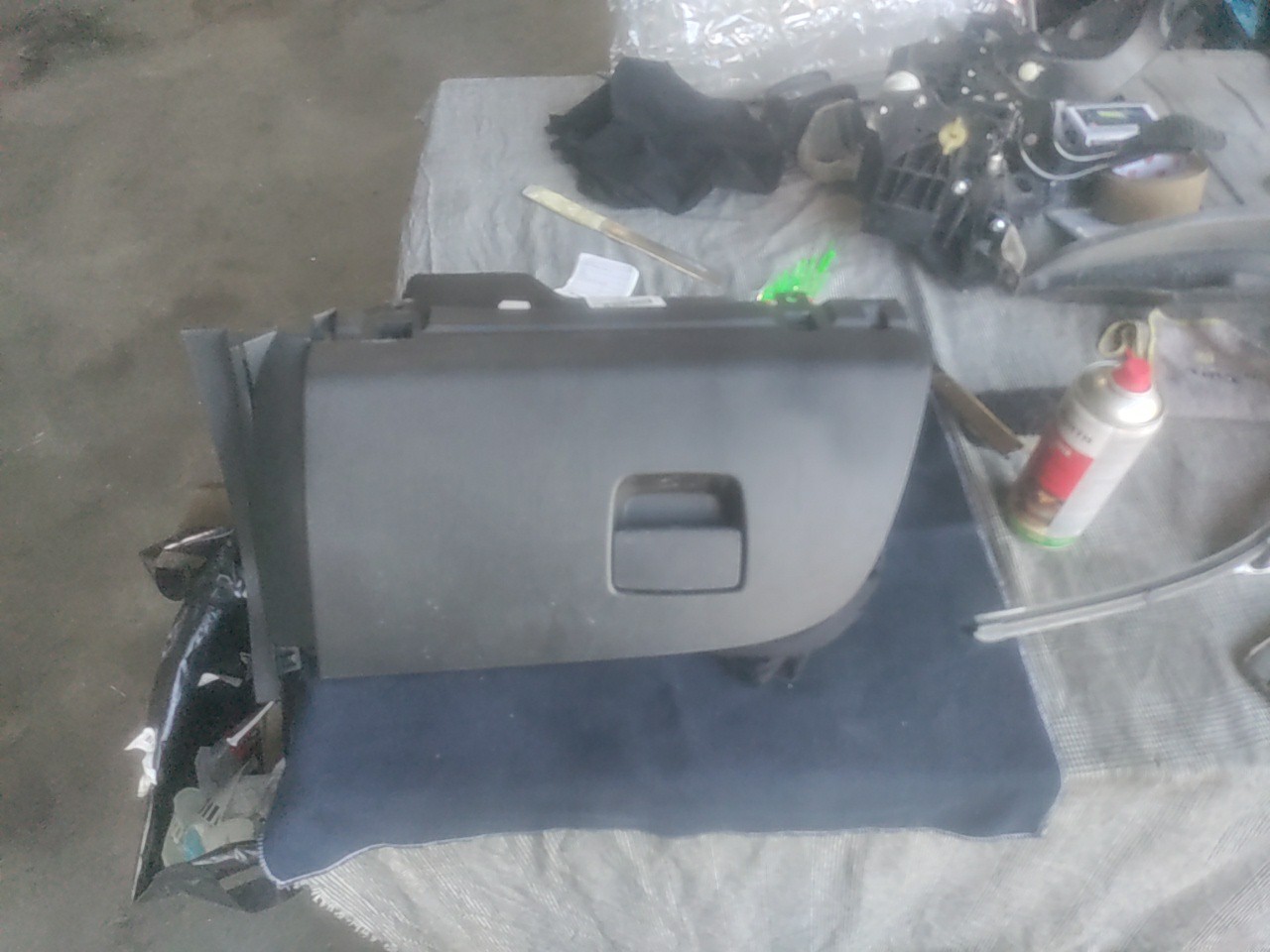 Porta Luvas OPEL CORSA E (X15) | 14 -  Imagem-5
