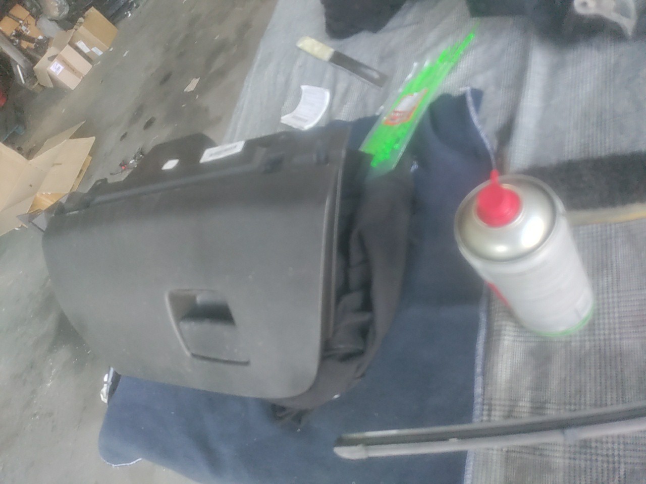 Porta Luvas OPEL CORSA E (X15) | 14 -  Imagem-7