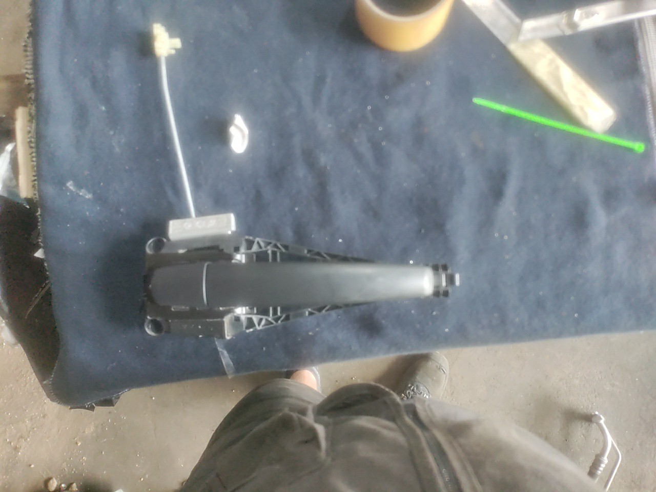 Puxador Exterior Porta Frente Direita OPEL CORSA E (X15) | 14 - 