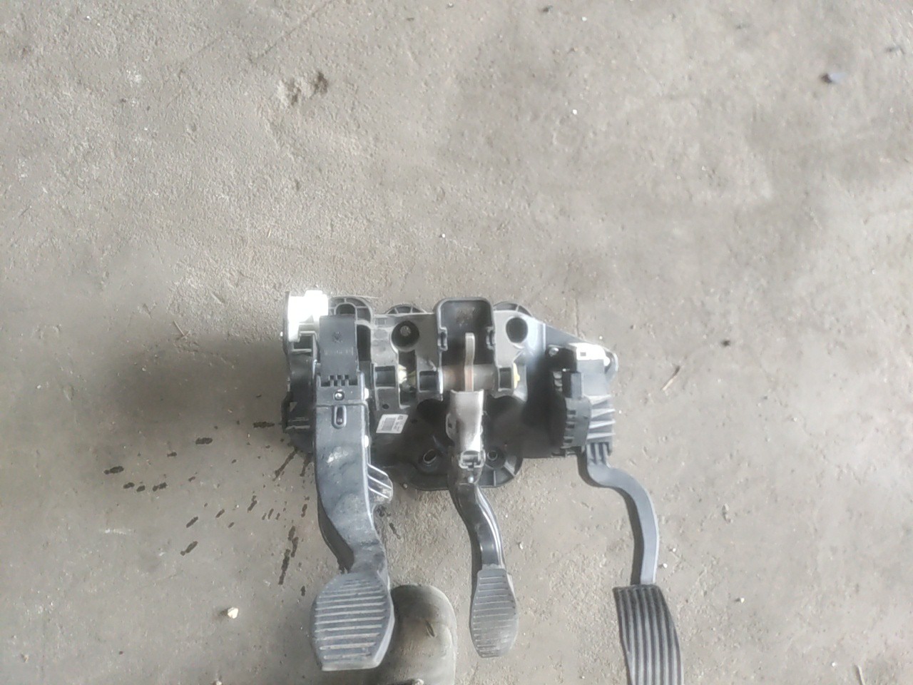 Pedaleira / Conjunto de Pedais OPEL CORSA E (X15) | 14 -  Imagem-1 Pedaleira / Conjunto de Pedais OPEL CORSA E (X15) | 14 -  Imagem-1