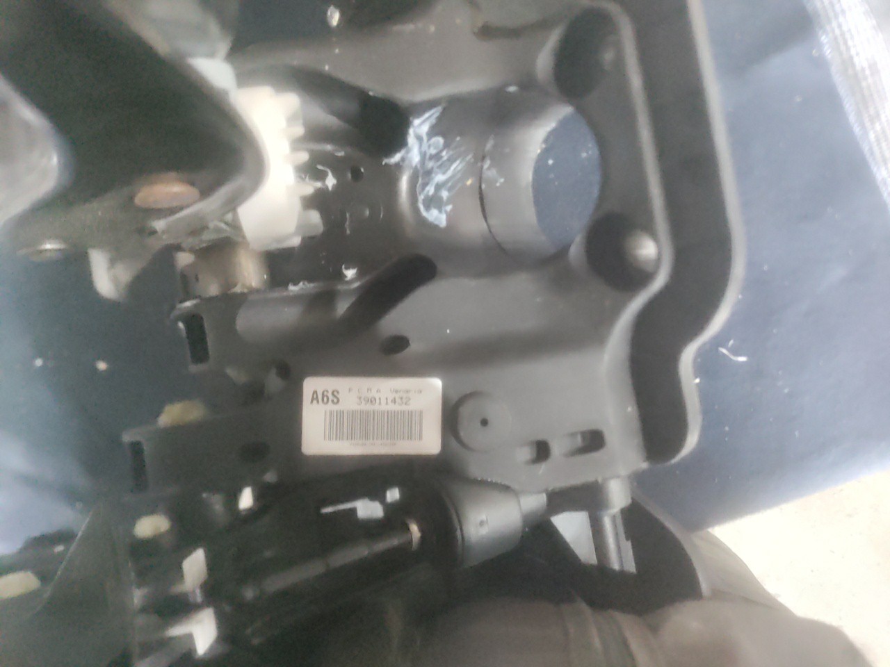 Pedaleira / Conjunto de Pedais OPEL CORSA E (X15) | 14 -  Imagem-4 Pedaleira / Conjunto de Pedais OPEL CORSA E (X15) | 14 -  Imagem-4