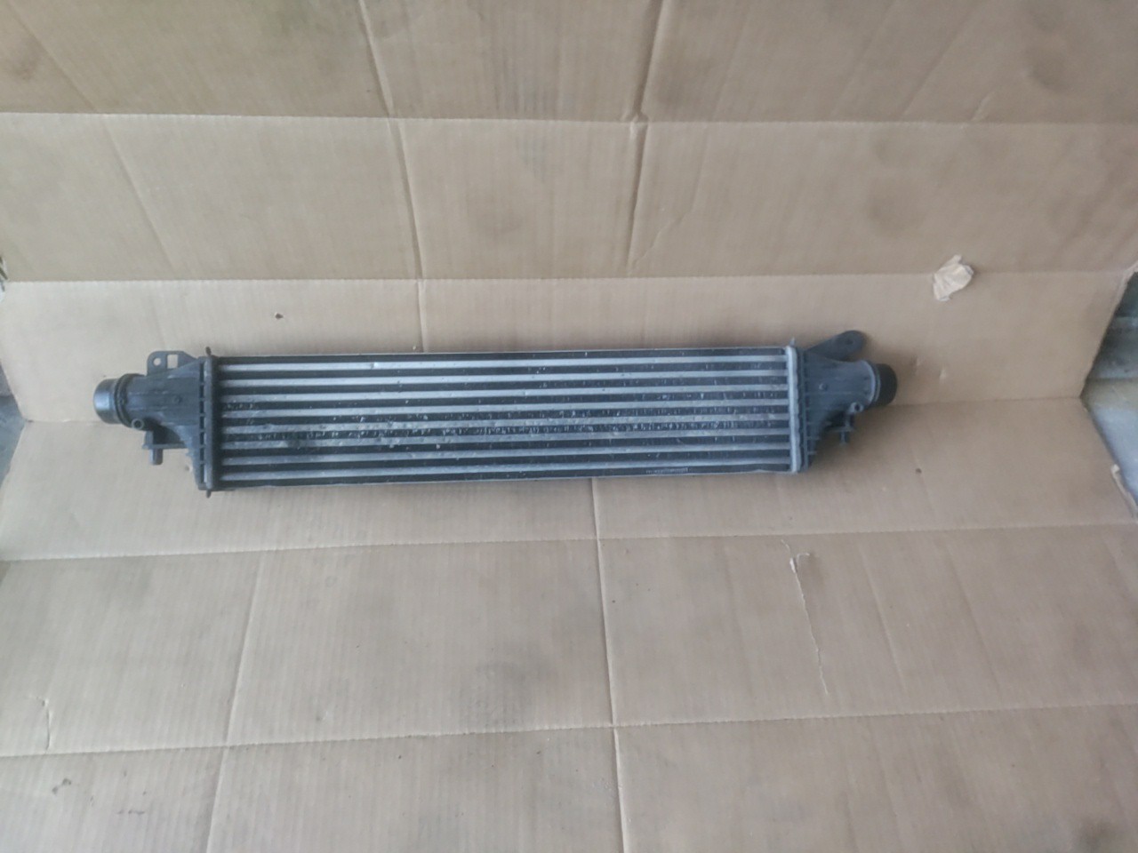 Radiador de Intercooler OPEL CORSA E (X15) | 14 - 