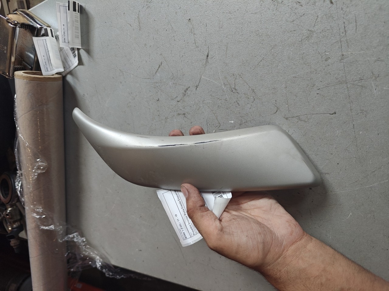 Puxador Interior Porta Frente Esquerda BMW 1 (F20) | 11 - 19