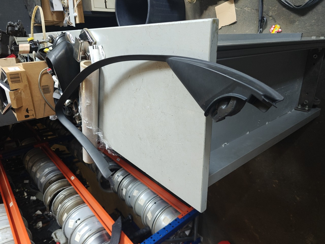 Borracha Porta Frente Esquerda BMW 1 (F20) | 11 - 19