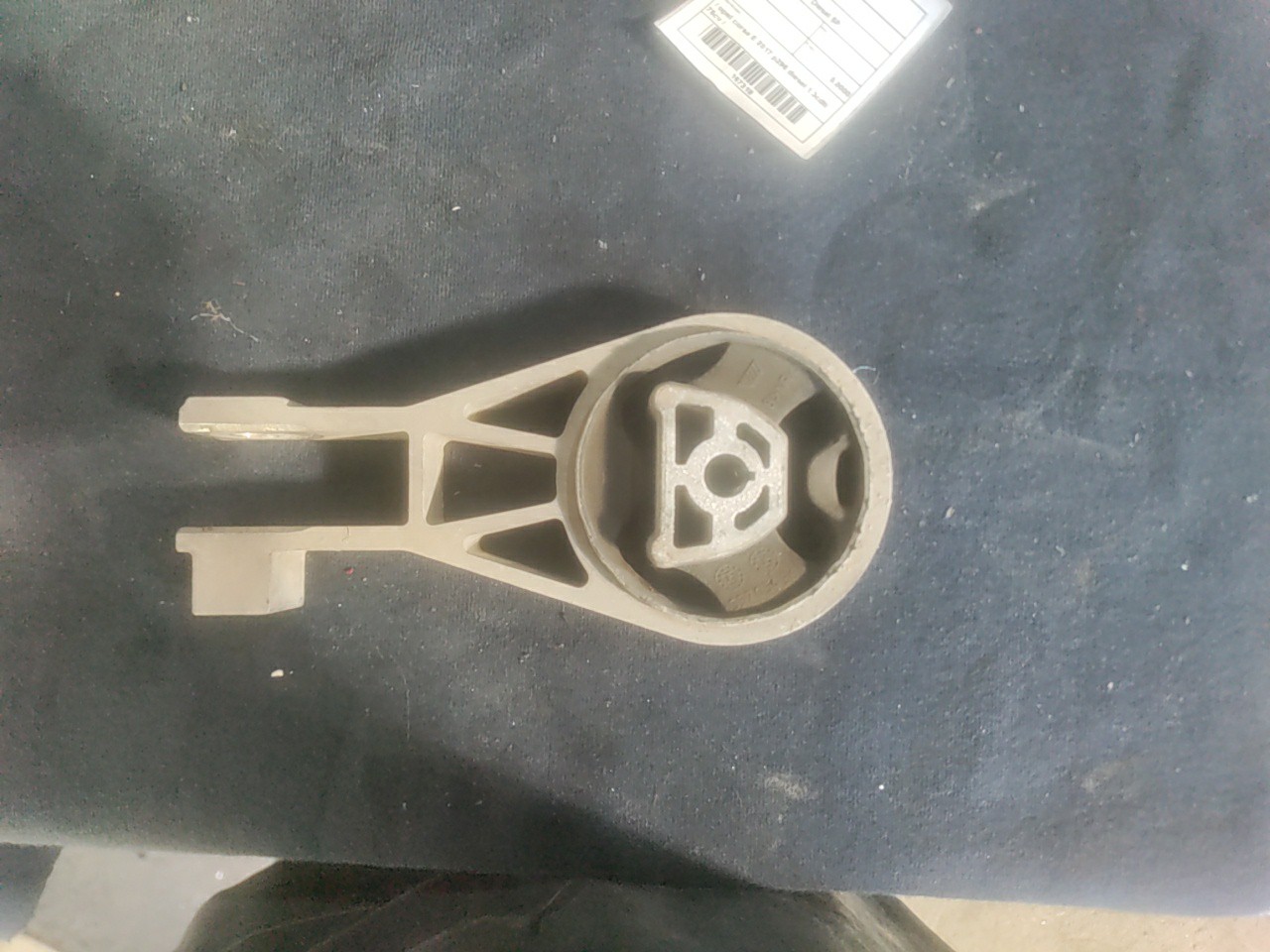 Apoio / Suporte da Caixa de Velocidades OPEL CORSA E (X15) | 14 - 