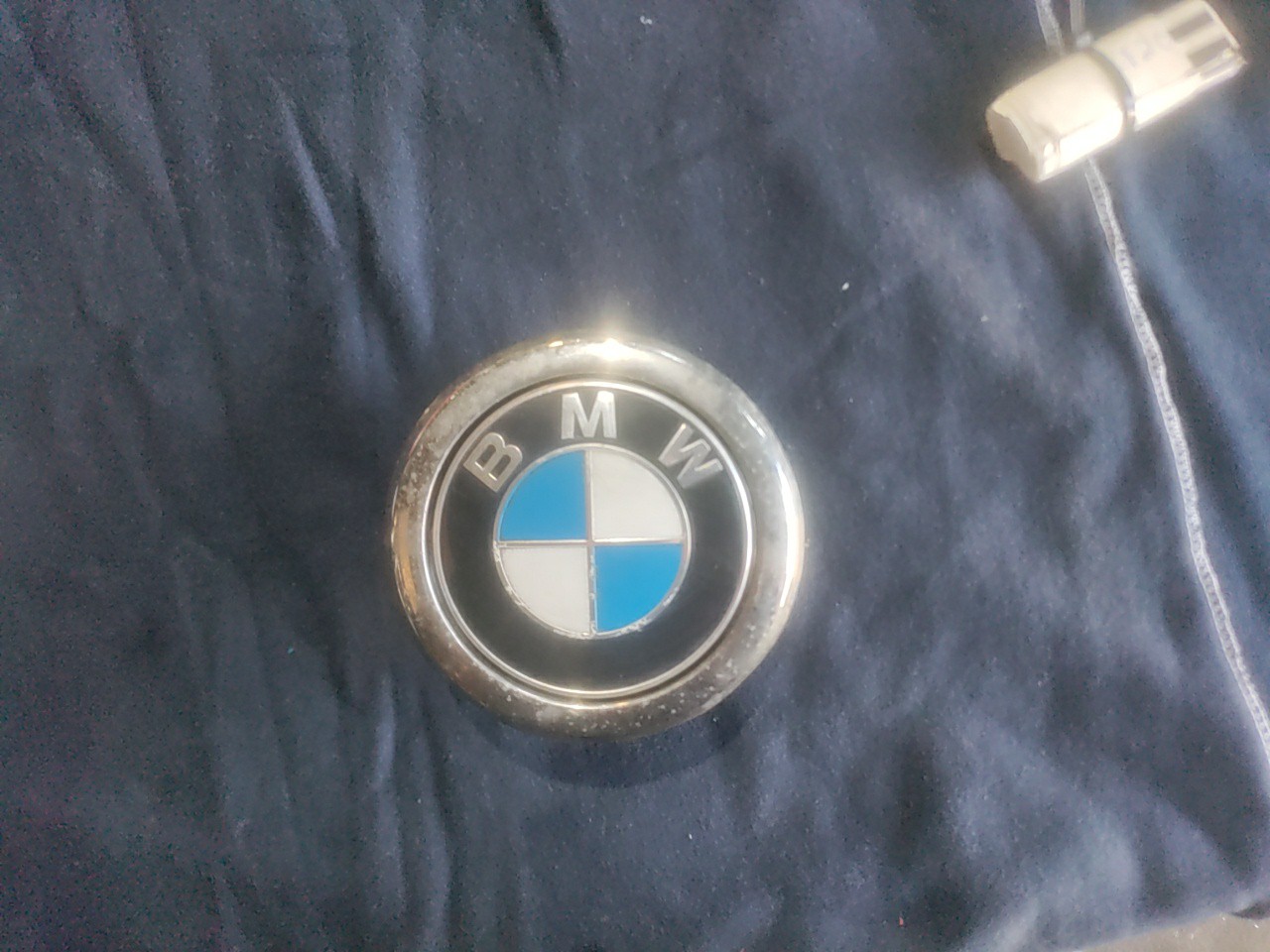 Puxador Exterior da Mala BMW 1 (F20) | 11 - 19