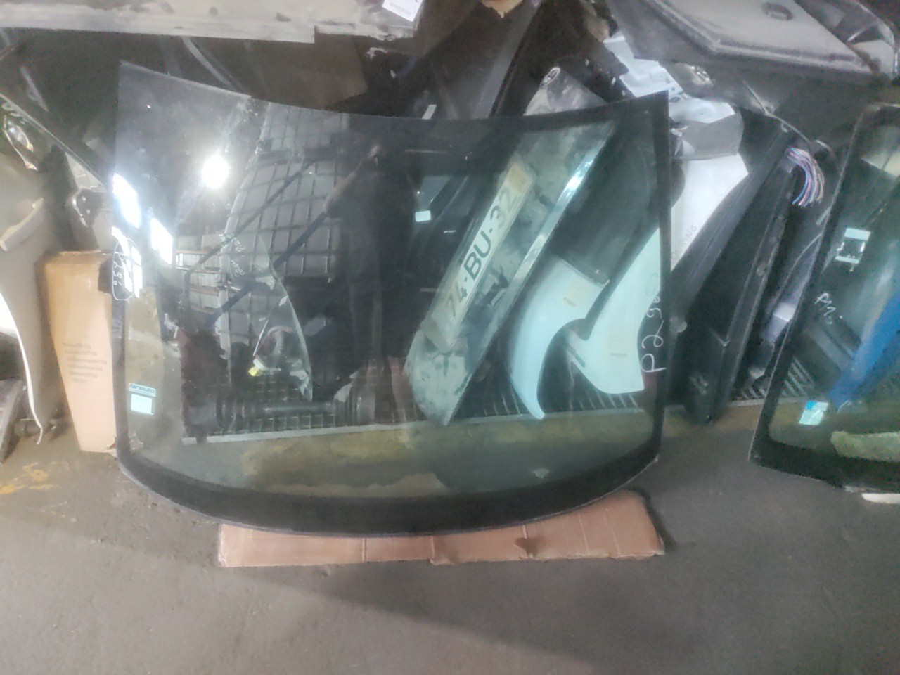 Parabrisas Frente OPEL CORSA E (X15) | 14 - 