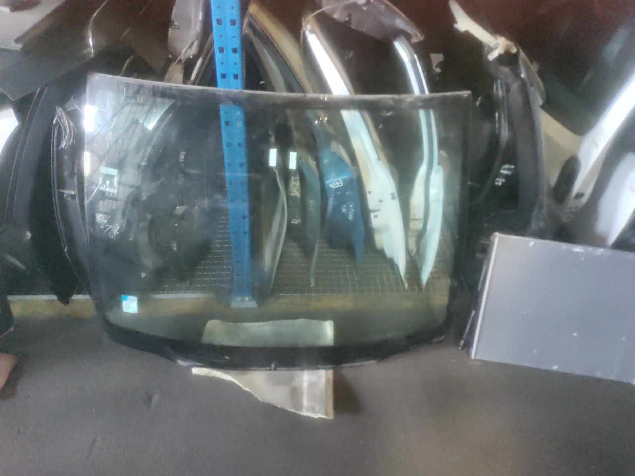 Parabrisas Frente RENAULT MODUS / GRAND MODUS (F/JP0_) | 04 - 