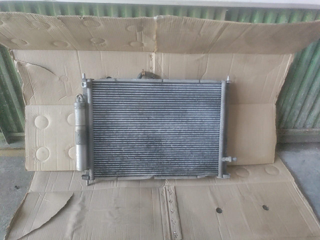 Radiador da Agua RENAULT MODUS / GRAND MODUS (F/JP0_) | 04 - 