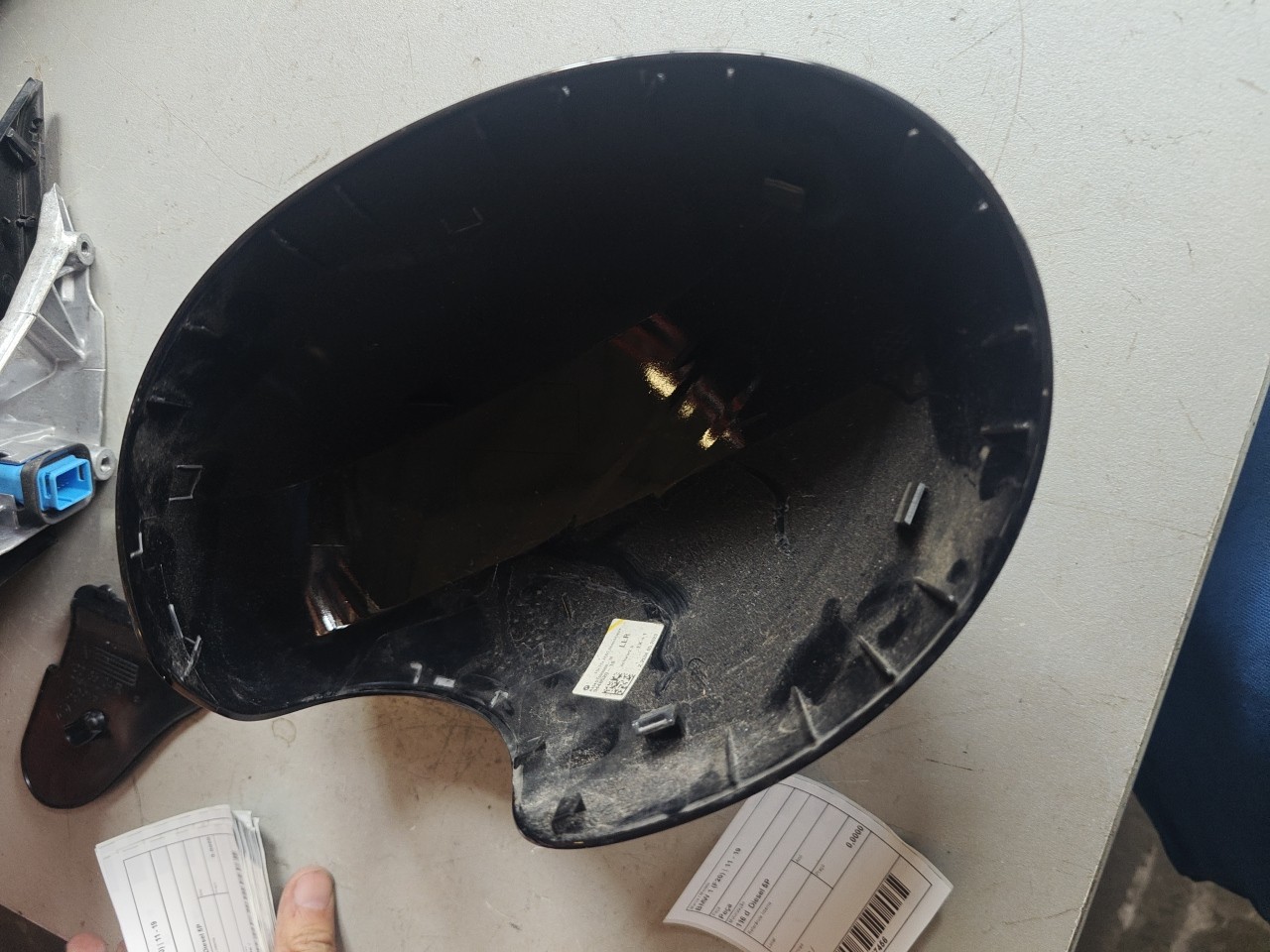 Capa do Espelho Retrovisor Direito MINI MINI (F56) | 13 - 