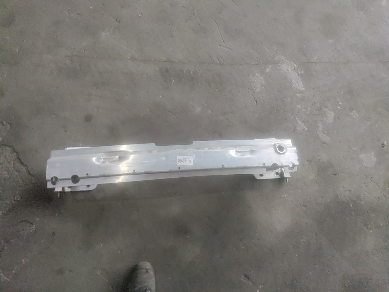 Reforço do Parachoques de Tras / traseiro BMW X5 (G05, F95) | 18 - 