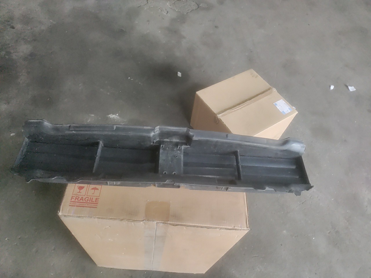 Entrada de Ar / Conduta inferior Central BMW 3 Touring (G21) | 19 - 