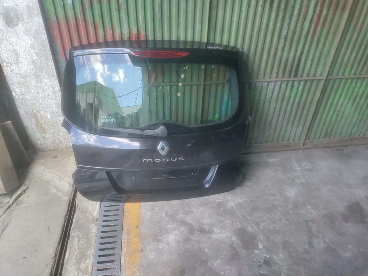 Peça RENAULT MODUS / GRAND MODUS (F/JP0_) | 04 - 