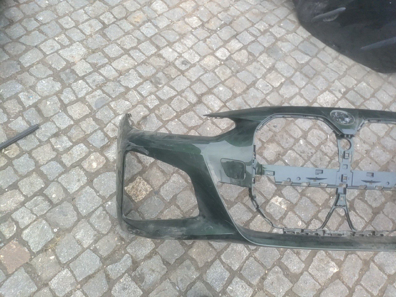Parachoques Frente / Para Choques Frontal nu BMW 4 Gran Coupe i4 G26 2020 - Imagem-1