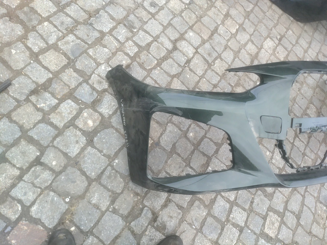 Parachoques Frente / Para Choques Frontal nu BMW 4 Gran Coupe i4 G26 2020 - Imagem-4