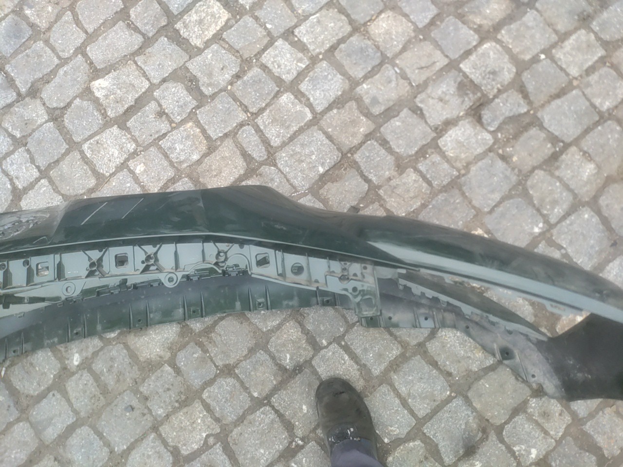 Parachoques Frente / Para Choques Frontal nu BMW 4 Gran Coupe i4 G26 2020 - Imagem-7