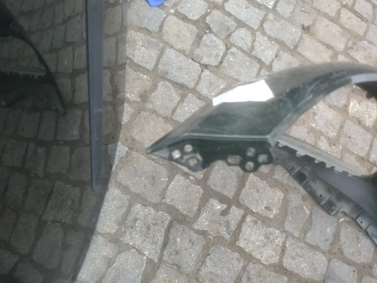 Parachoques Frente / Para Choques Frontal nu BMW 4 Gran Coupe i4 G26 2020 - Imagem-9