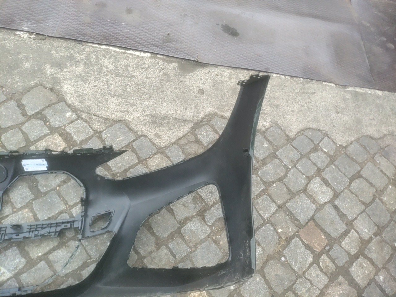 Parachoques Frente / Para Choques Frontal nu BMW 4 Gran Coupe i4 G26 2020 - Imagem-13