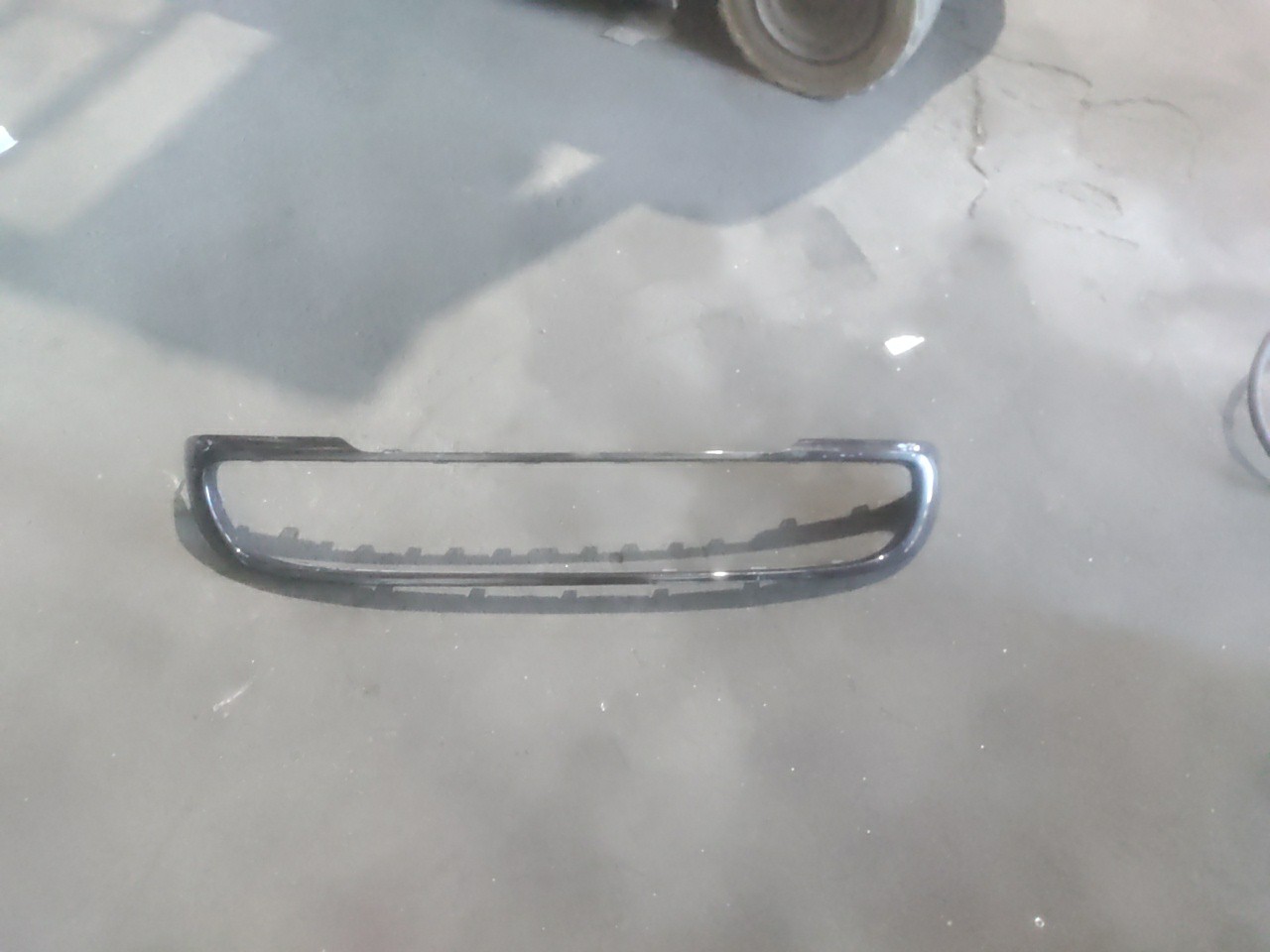 Aro da Grelha Frontal MINI MINI CLUBMAN (R55) | 06 - 15