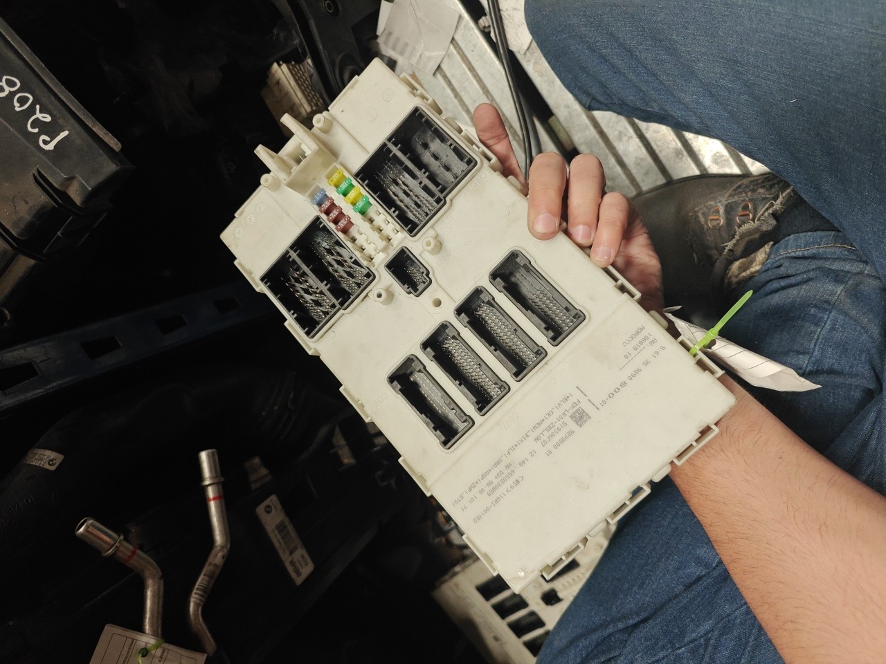 Modulo / Centralina FEM BMW 1 (F20) | 11 - 19