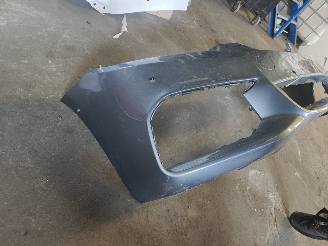Parachoques Frente / Para Choques Frontal nu BMW 5 Touring (G31) | 17 -  Imagem-1