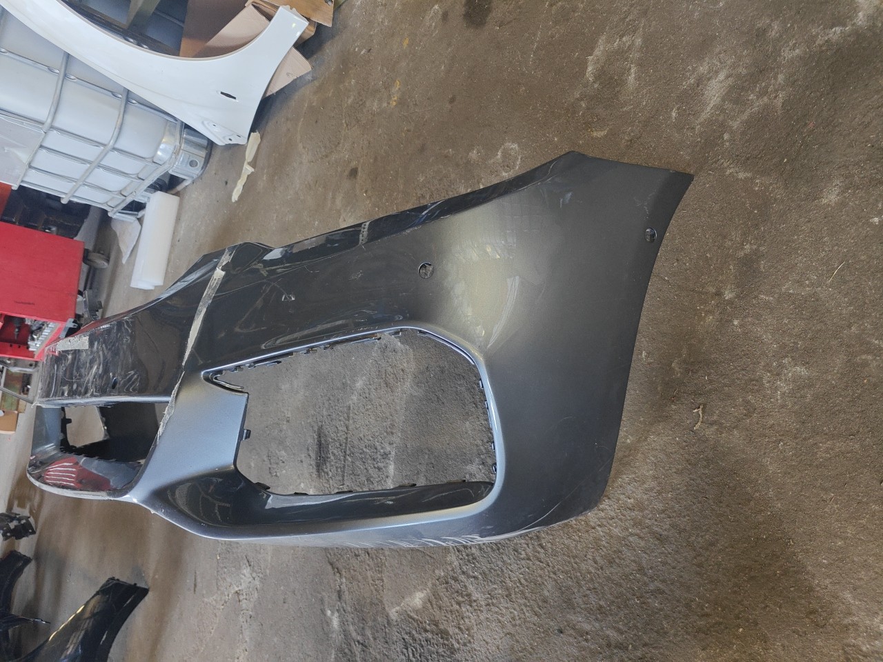 Parachoques Frente / Para Choques Frontal nu BMW 5 Touring (G31) | 17 -  Imagem-2
