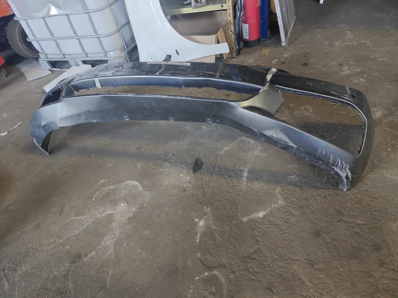 Parachoques Frente / Para Choques Frontal nu BMW 5 Touring (G31) | 17 -  Imagem-3