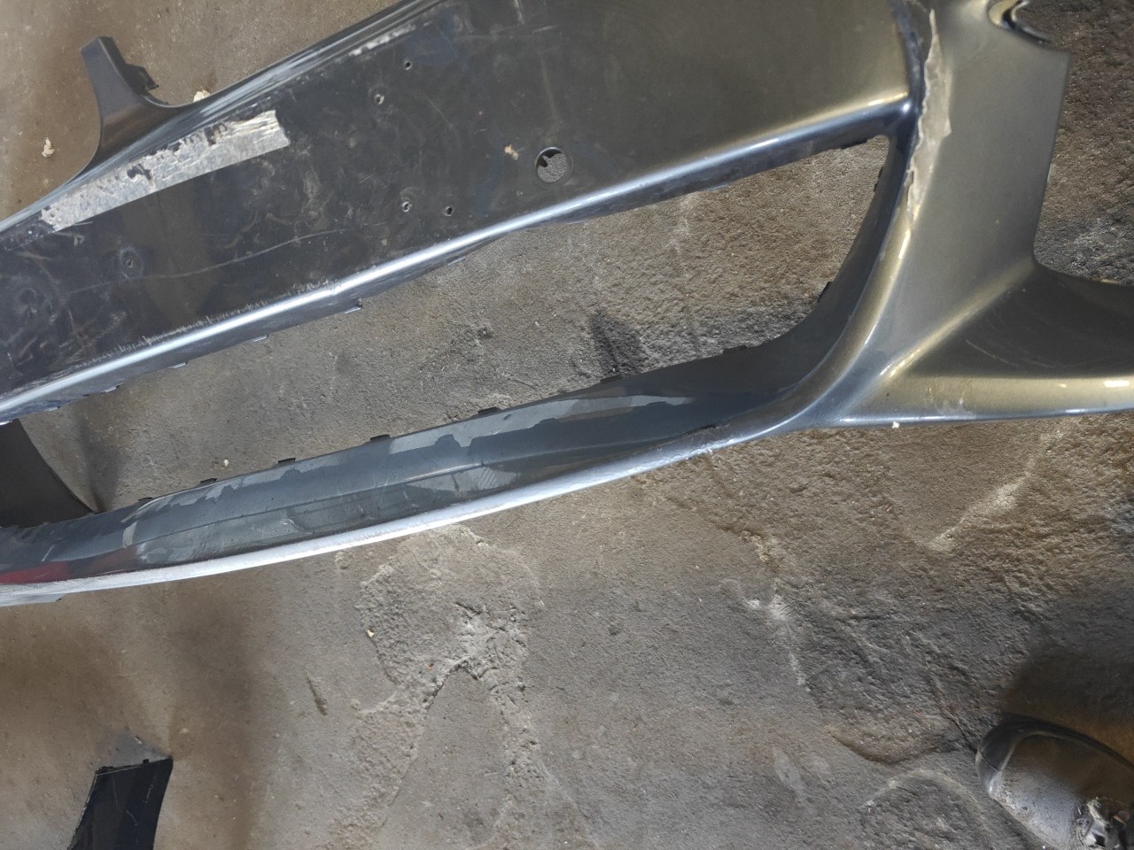 Parachoques Frente / Para Choques Frontal nu BMW 5 Touring (G31) | 17 -  Imagem-4