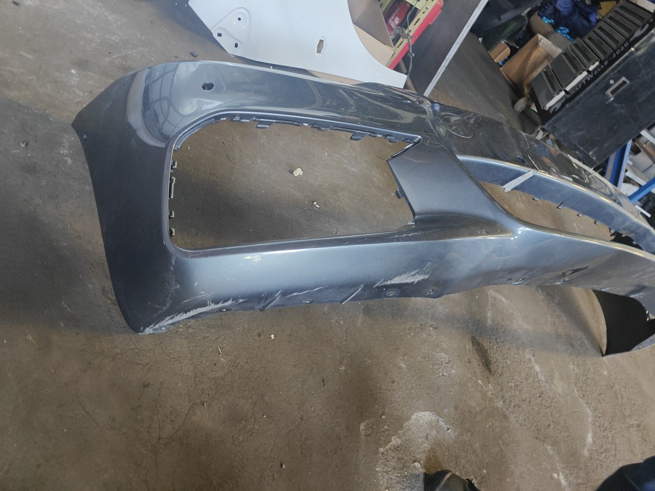 Parachoques Frente / Para Choques Frontal nu BMW 5 Touring (G31) | 17 -  Imagem-6