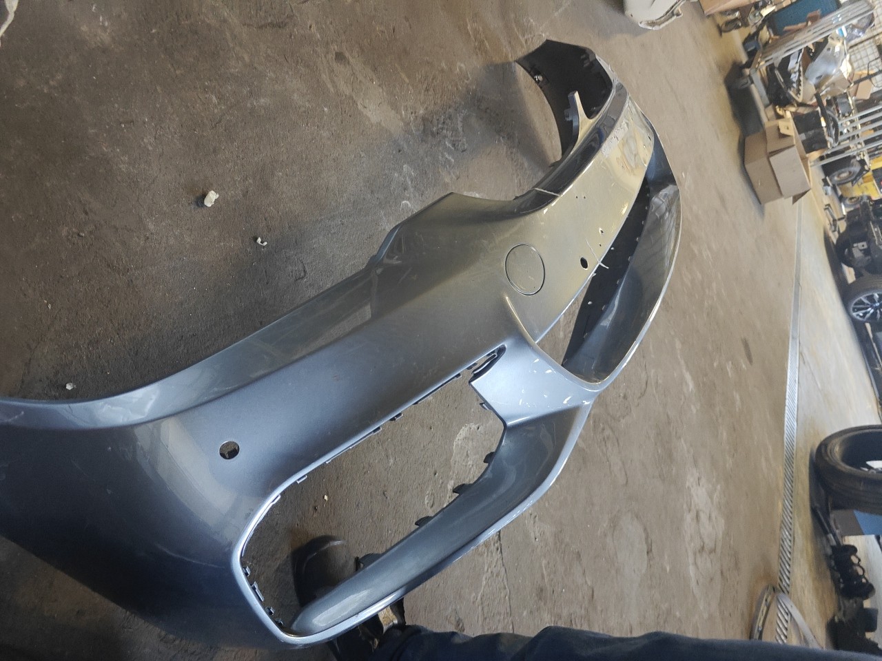 Parachoques Frente / Para Choques Frontal nu BMW 5 Touring (G31) | 17 -  Imagem-7