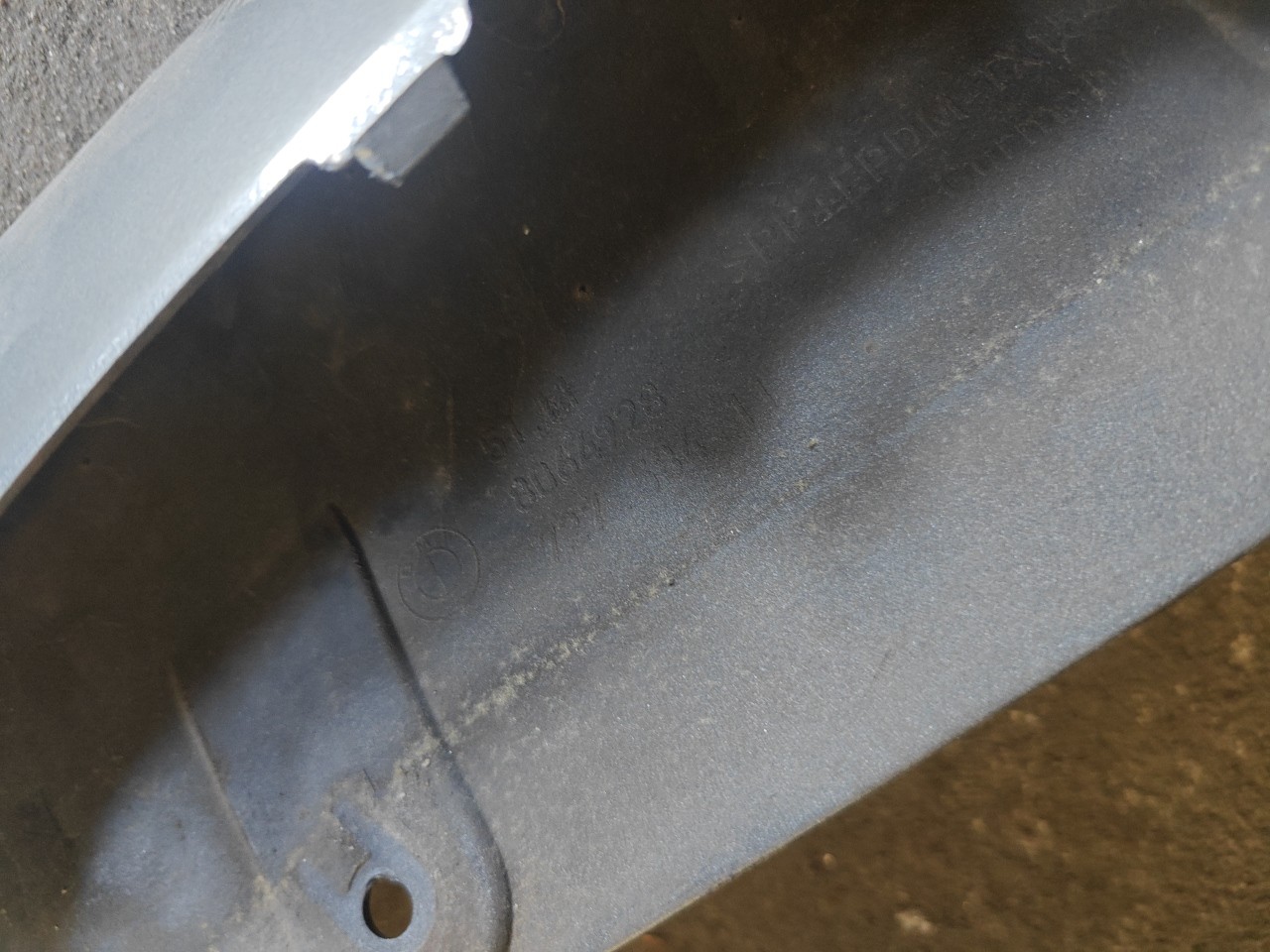 Parachoques Frente / Para Choques Frontal nu BMW 5 Touring (G31) | 17 -  Imagem-13