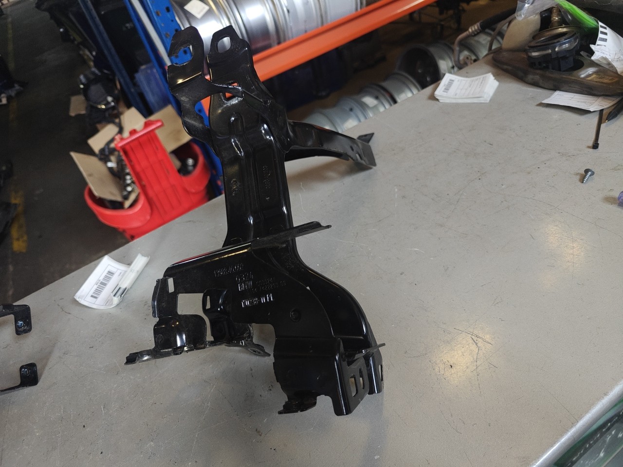 Suporte do Farol Esquerdo BMW 3 Touring (G21) | 19 -  Imagem-5 Suporte do Farol Esquerdo BMW 3 Touring (G21) | 19 -  Imagem-5