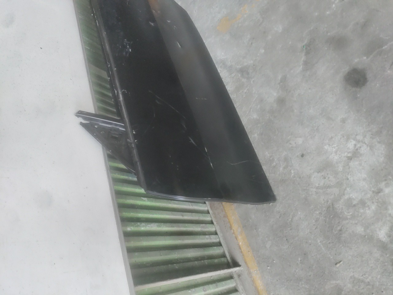 Puerta Delantera Izq RENAULT Clio II (BB0/1/2_, CB0/1/2_) Imagem-5