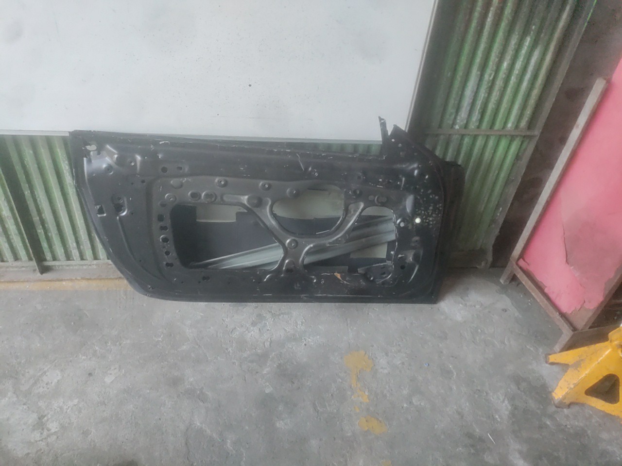 Puerta Delantera Izq RENAULT Clio II (BB0/1/2_, CB0/1/2_) Imagem-7