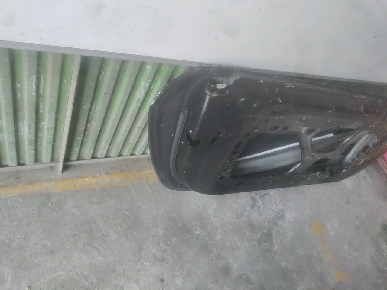 Puerta Delantera Izq RENAULT Clio II (BB0/1/2_, CB0/1/2_) Imagem-8